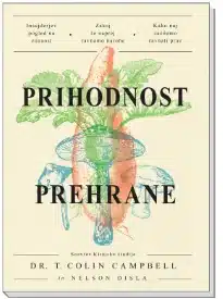 Prihodnost prehrane – Prof. dr. T. Colin Campbell, Knjigarna Cangura