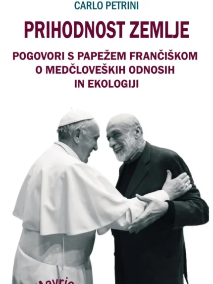 Prihodnost zemlje – pogovori s papežem Frančiškom, Knjigarna Cangura