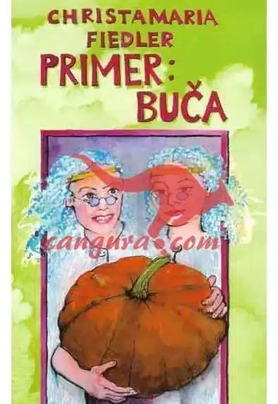 Primer: Buča, Knjigarna Cangura