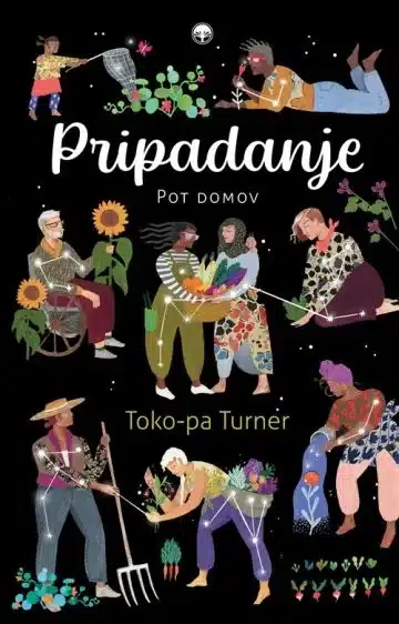 Pripadanje – Toko-pa Turner, Knjigarna Cangura