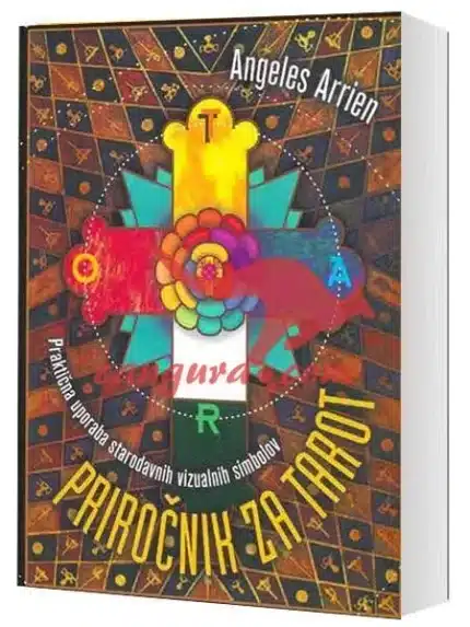 Priročnik za tarot – Matthew Maxwell, Knjigarna Cangura
