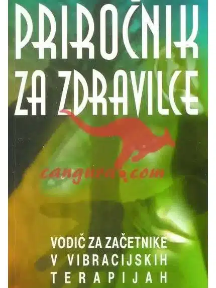 Priročnik za zdravilce, Knjigarna Cangura