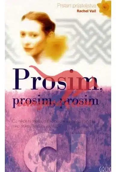 Prosim, prosim, prosim - Zbirka Prstan prijateljstva – Matic Sever, Knjigarna Cangura