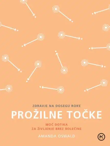 Prožilne točke – Amanda Oswald, Knjigarna Cangura