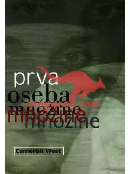 Prva oseba množine, Knjigarna Cangura