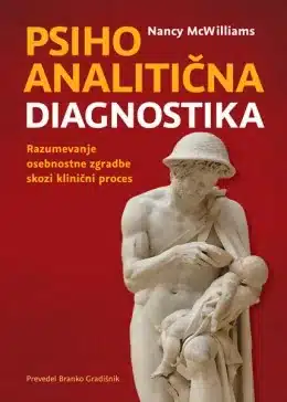 Psihoanalitična diagnostika – Nancy McWilliams, Knjigarna Cangura