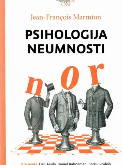 Psihologija neumnosti, Knjigarna Cangura