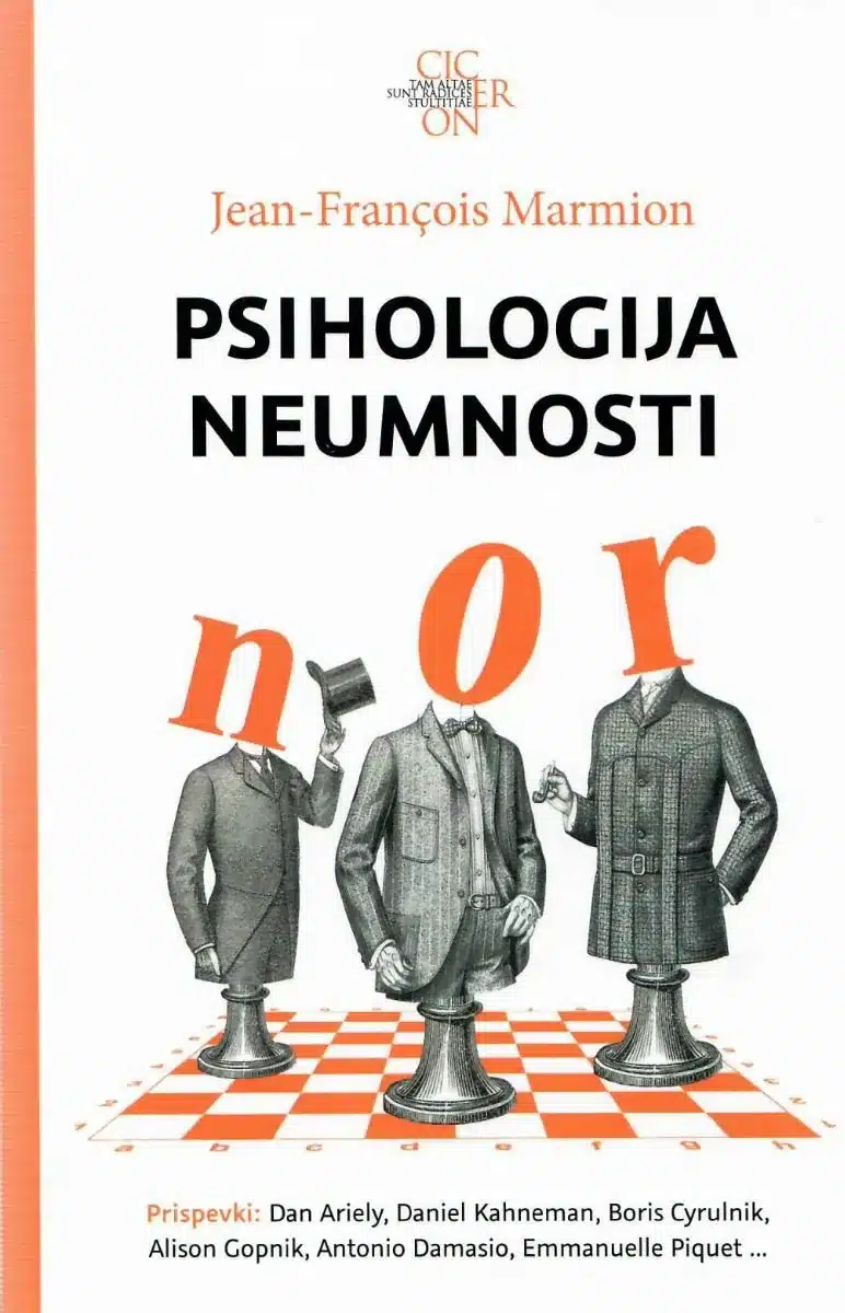 psihologija-neumnosti Psihologija neumnosti, Knjigarna Cangura
