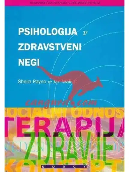 Psihologija v zdravstveni negi, Knjigarna Cangura