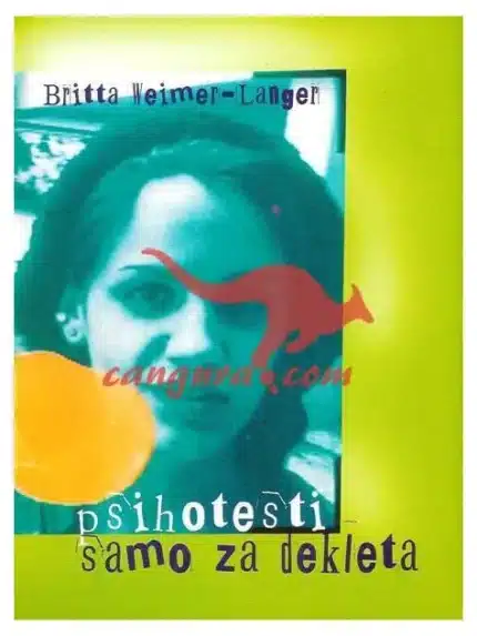 Psihotesti samo za dekleta – Weimar-Langer Britta, Knjigarna Cangura