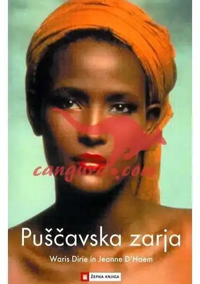 Puščavska zarja - Žepna knjiga, Knjigarna Cangura
