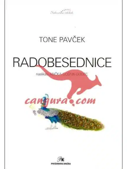 Radobesednice, Knjigarna Cangura