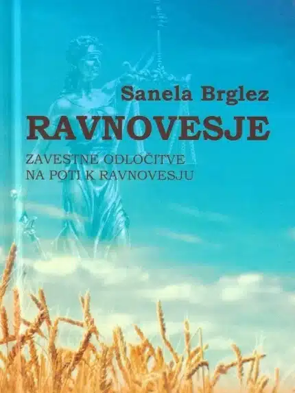 Ravnovesje – Sanela Brglez, Knjigarna Cangura