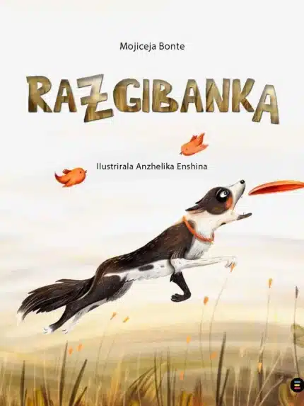 Razgibanka – Mojiceja Bonte, Knjigarna Cangura