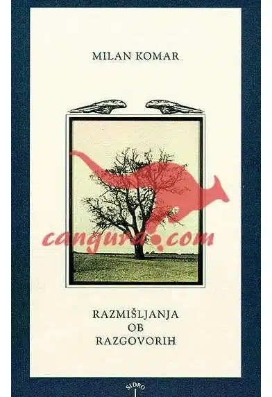 Razmišljanja ob razgovorih, Knjigarna Cangura