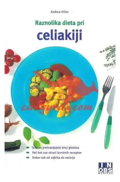 raznolika-dieta-pri-celiakiji-amelie-javaux Raznolika dieta pri celiakiji – Amélie Javaux, Knjigarna Cangura