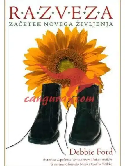 Razveza - Začetek novega življenja – Debbie Ford, Knjigarna Cangura