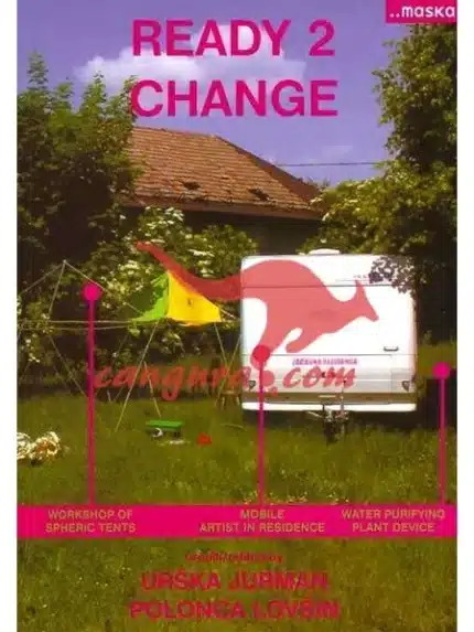 Ready 2 change, Knjigarna Cangura