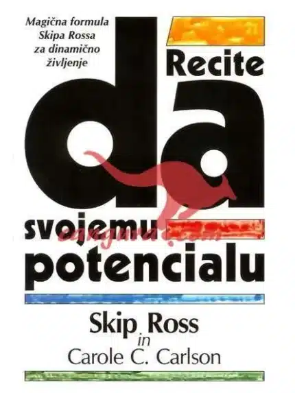 Recite da svojemu potencialu, Knjigarna Cangura