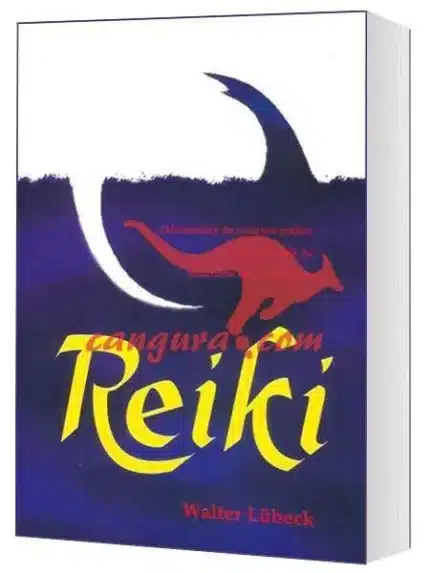Reiki – Joyce J. Morris, Knjigarna Cangura