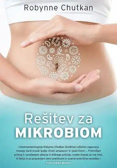 Rešitev za mikrobiom, Knjigarna Cangura