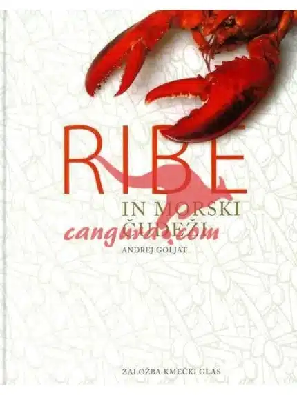 Ribe in morski čudeži – Inna Segal, Knjigarna Cangura