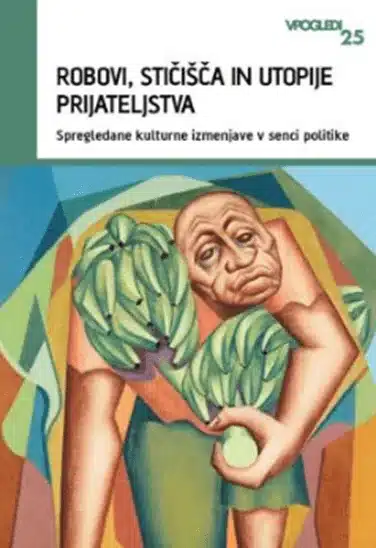 Robovi, stičišča in utopije prijateljstva, Knjigarna Cangura