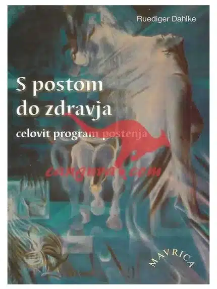 S postom do zdravja - Celovit program postenja, Knjigarna Cangura