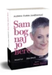 Sam bog naj jo bere – Alenka Čurin Janžekovič, Knjigarna Cangura