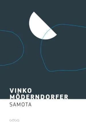 Samota – Vinko Möderndorfer, Knjigarna Cangura