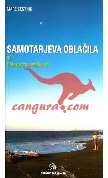 Samotarjeva oblačila, Knjigarna Cangura