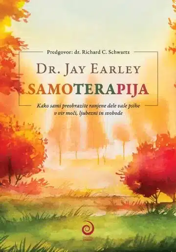 Samoterapija – dr. Jay Earley, Knjigarna Cangura