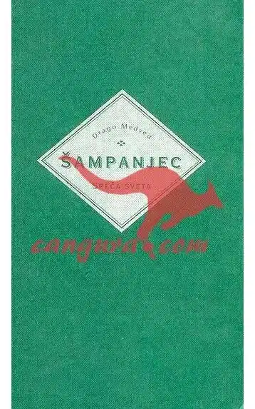Šampanjec, sreča sveta, Knjigarna Cangura