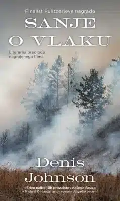 Sanje o vlaku – Denis Johnson, Knjigarna Cangura