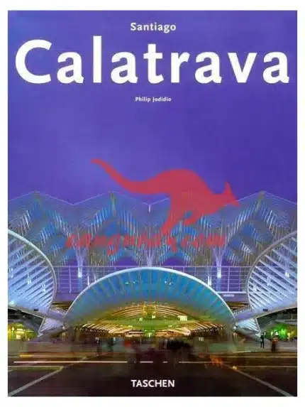 Santiago Calatrava – Santiago Calatrava, Knjigarna Cangura