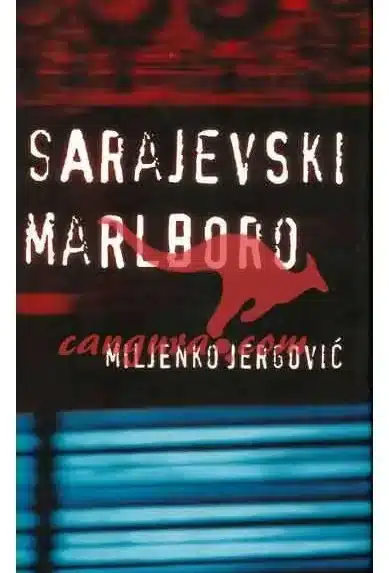 Sarajevski Marlboro, Knjigarna Cangura