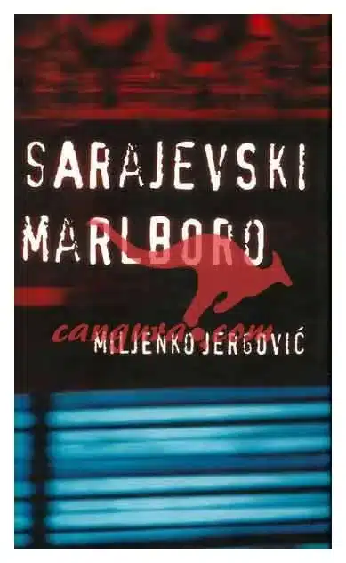 sarajevski-marlboro Sarajevski Marlboro, Knjigarna Cangura