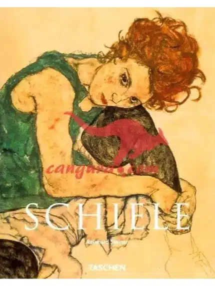 Schiele – Reinhard Steiner, Knjigarna Cangura