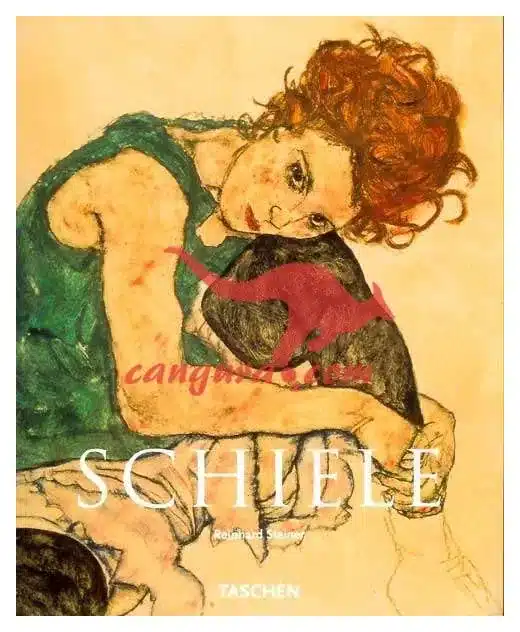 schiele-reinhard-steiner Schiele – Reinhard Steiner, Knjigarna Cangura