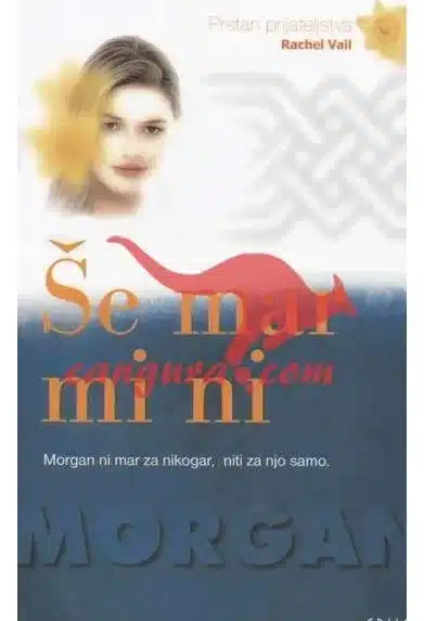 Še mar mi ni - Zbirka Prstan prijateljstva – Matic Sever, Knjigarna Cangura