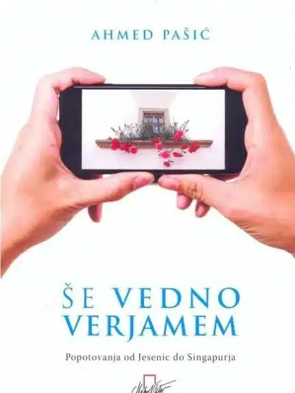 Še vedno verjamem, Knjigarna Cangura