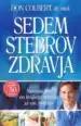 Sedem stebrov zdravja – Don Colbert, Knjigarna Cangura