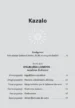 Sence pred zoro – Teal Swan, Knjigarna Cangura