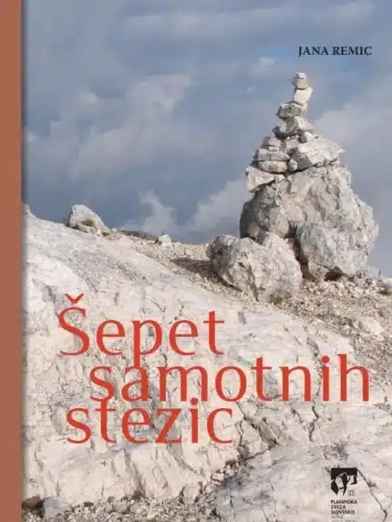 Šepet samotnih stezic – Jana Remic, Knjigarna Cangura