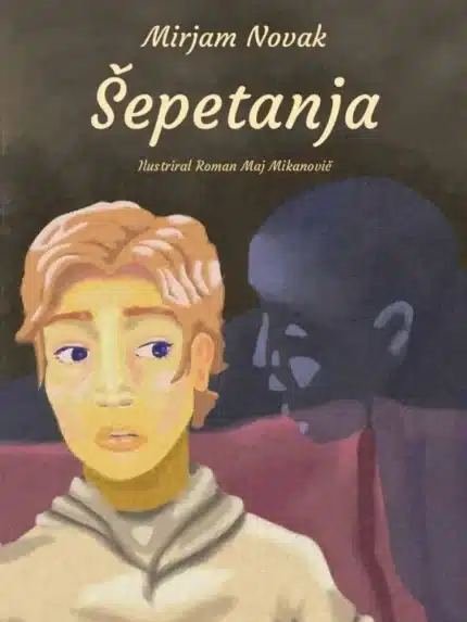 Šepetanja – Mirjam Novak, Knjigarna Cangura
