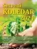 Setveni koledar 2021 – Več avtorjev, Knjigarna Cangura