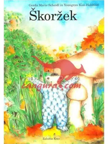 Škoržek, Knjigarna Cangura