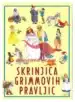 Skrinjica Grimmovih pravljic – Jacob Grimm, Knjigarna Cangura
