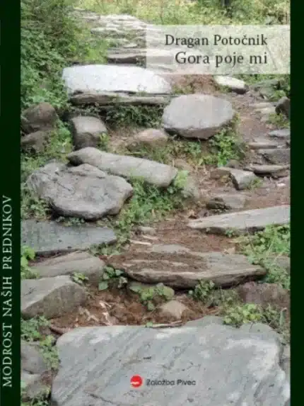 Skrivnost naših prednikov – Dragan Potočnik, Knjigarna Cangura