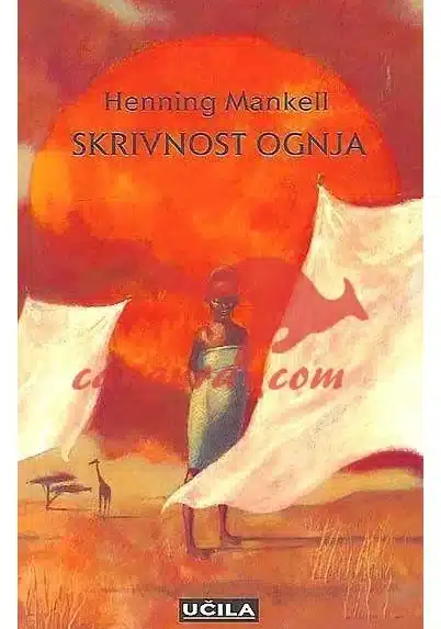 Skrivnost ognja, Knjigarna Cangura